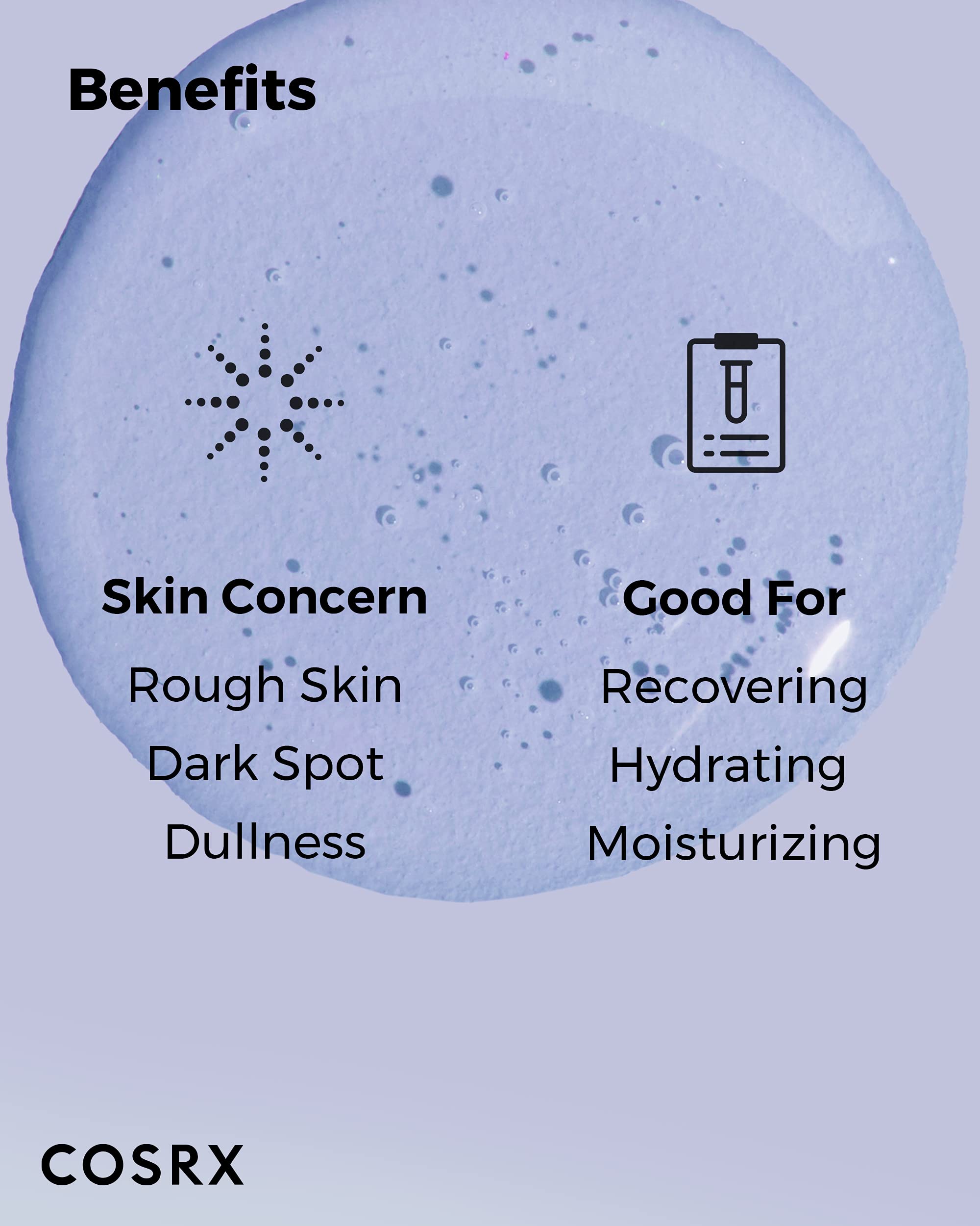 COSRX Morning Skin Care Routine - Galactomyces Balancing Essence & Niacinamide 15% Serum for Rough Skin & Pore Minimizing | Korean Skincare for Daily Use | Brightening & Hydrating Facial Treatment for Glowing Skin | Perfect for AM Routine & Sensitive Skin Care