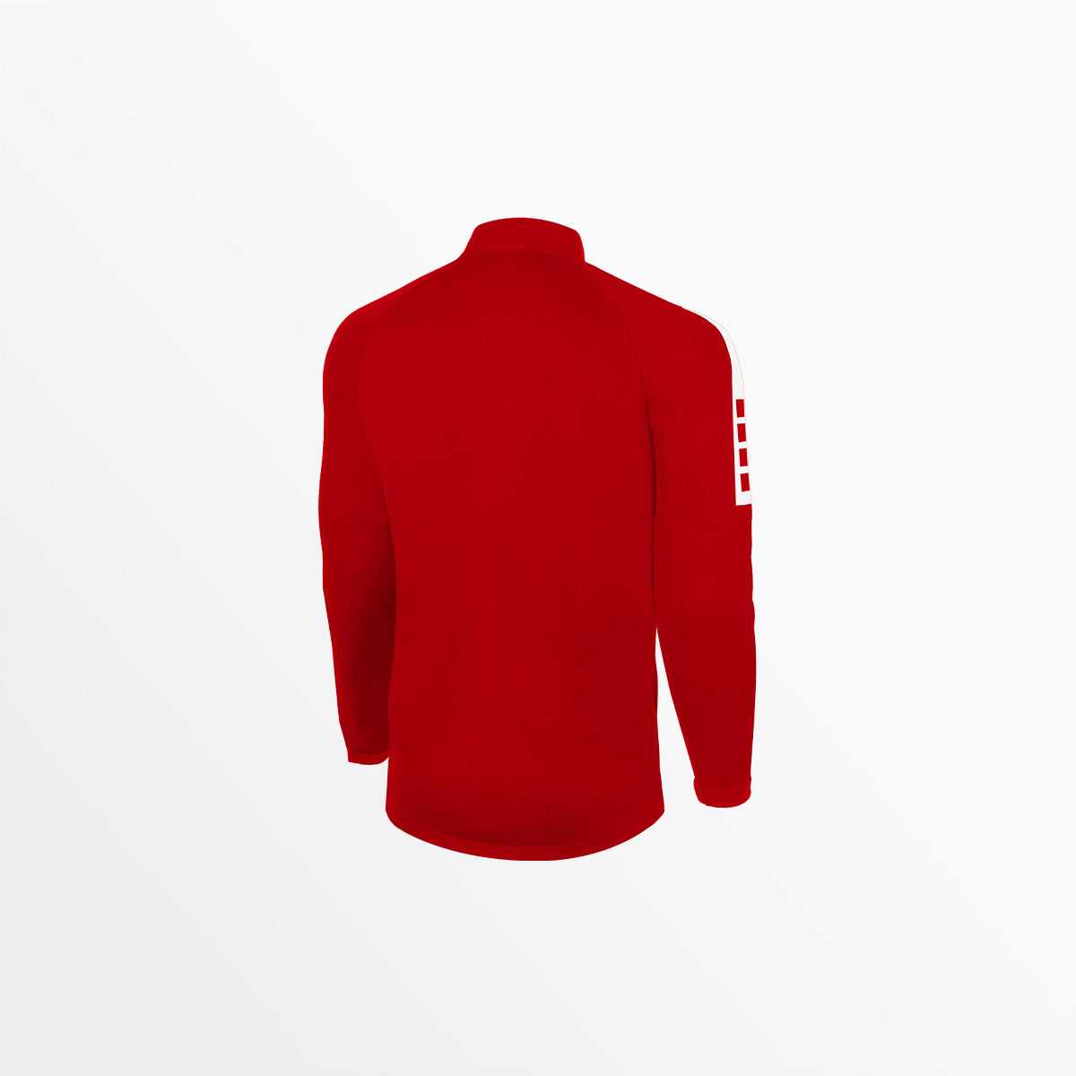 Men's Madison 1/4 Zip Technical Training Top - Lightweight Performance Shirt for Gym, Running & Outdoor Workouts