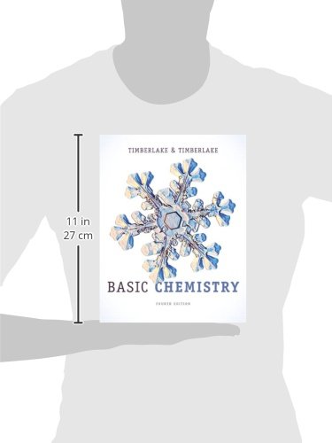 Basic Chemistry (4th Edition) - College Textbook for Science Students | Ideal for Classroom Learning & Self-Study