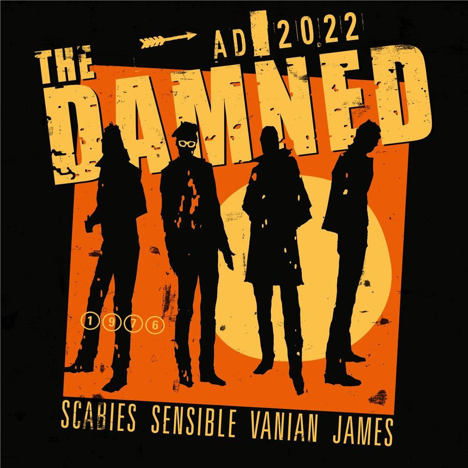 AD 2022 Live In Manchester (Deluxe Edition) - Official Concert Album | Limited Collector's Edition CD/DVD | Perfect for Music Lovers & Concert Enthusiasts | Great Gift for Rock Fans & Vinyl Collectors | Relive the Epic Live Performance at Home or Parties
