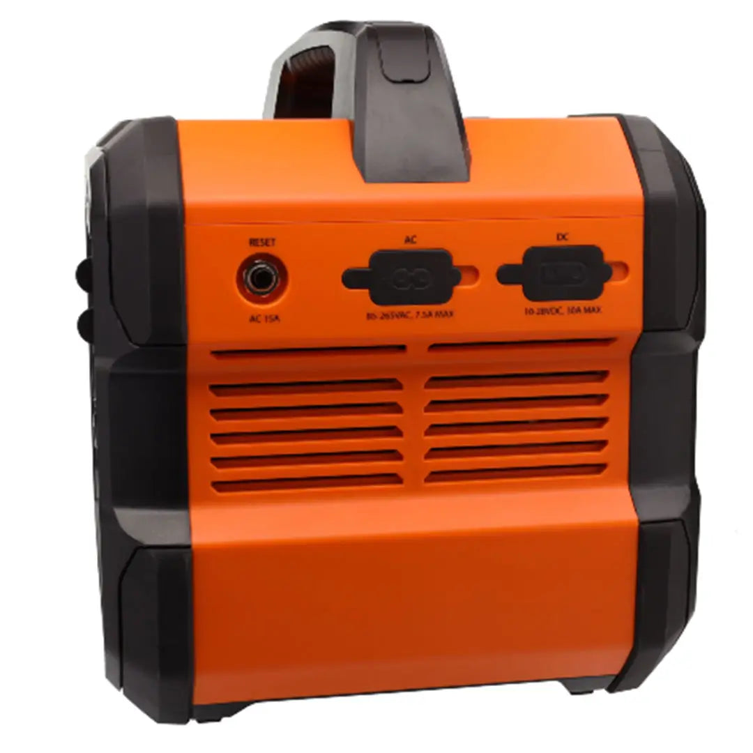 Generac 8025 GB1000 PS 1.6KW Portable Inverter Generator - Quiet, Lightweight & Fuel Efficient for Camping, RV Trips & Emergency Power Backup