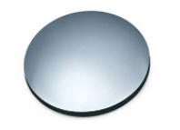 BCLEAR 1.56 Index Mirror Reflective Polarized Myopic Lenses - Silver Color for UV Protection & Glare Reduction | Perfect for Driving, Outdoor Sports & Daily Wear