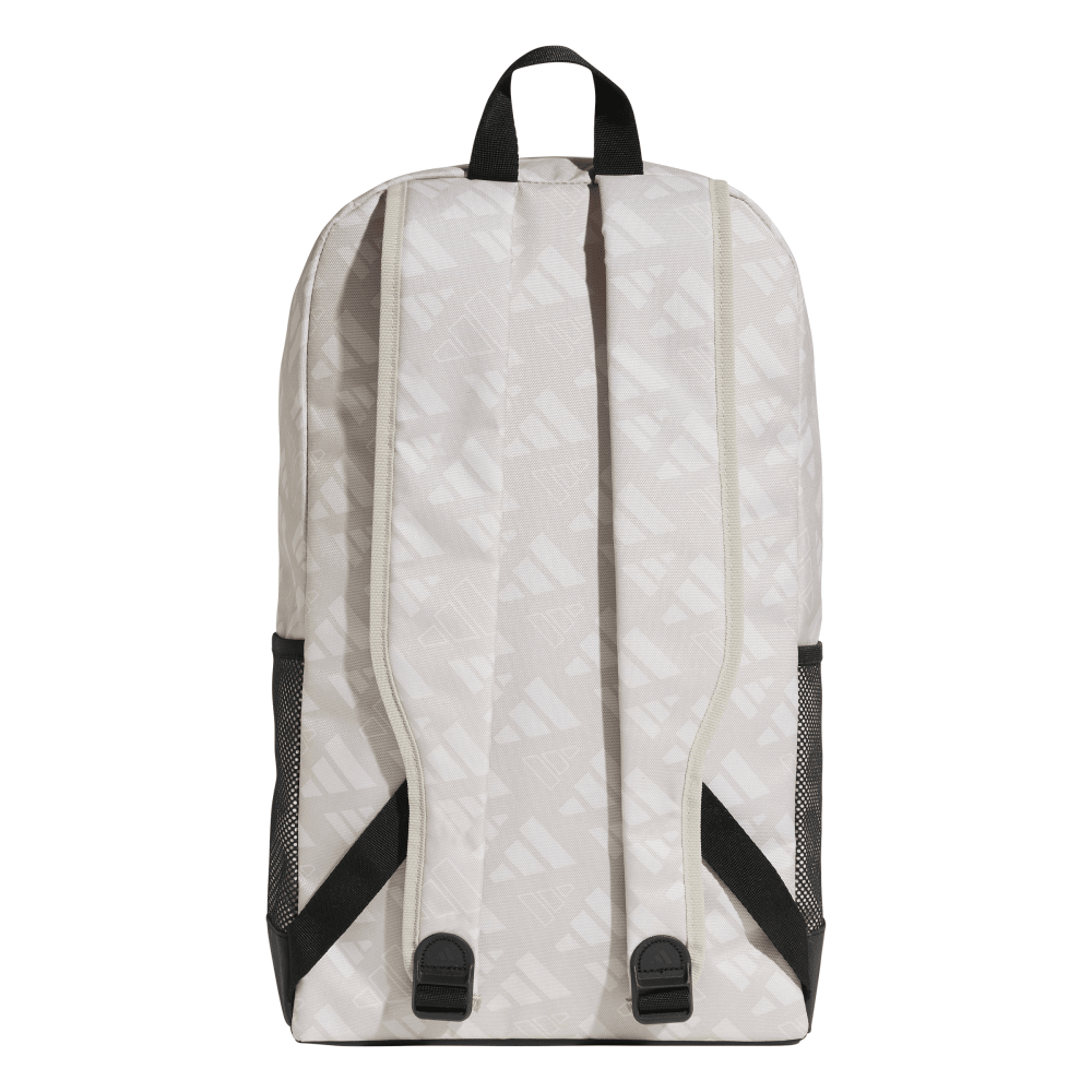 **adidas Linear Graphic Unisex Backpack - Lightweight Durable School & Travel Bag for Men & Women - Perfect for Gym, College & Outdoor Adventures**