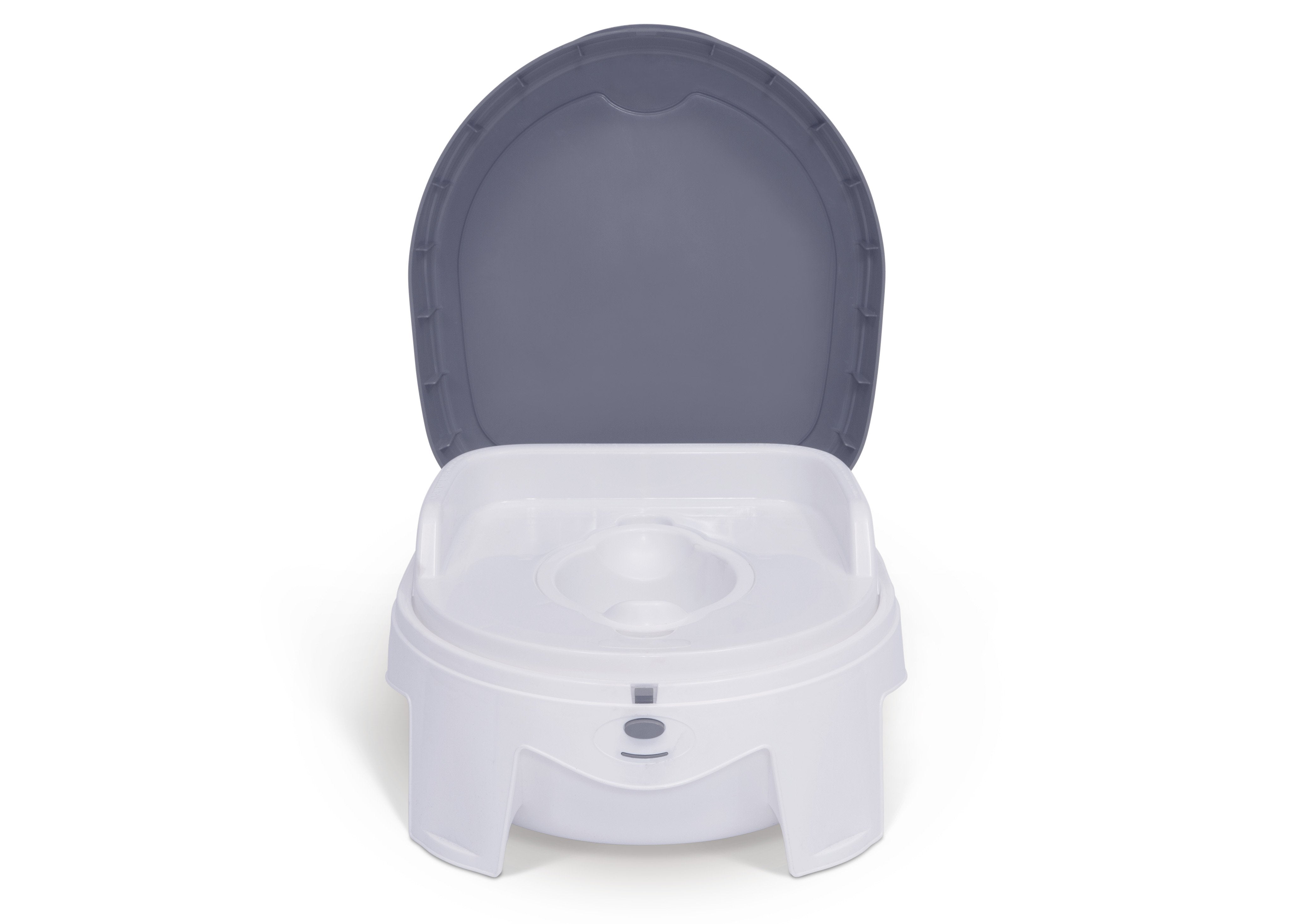 Eco-Friendly 3-in-1 Potty Training Seat for Toddlers | Made from Recycled Ocean Plastic | Perfect for Home, Travel & Daycare Use