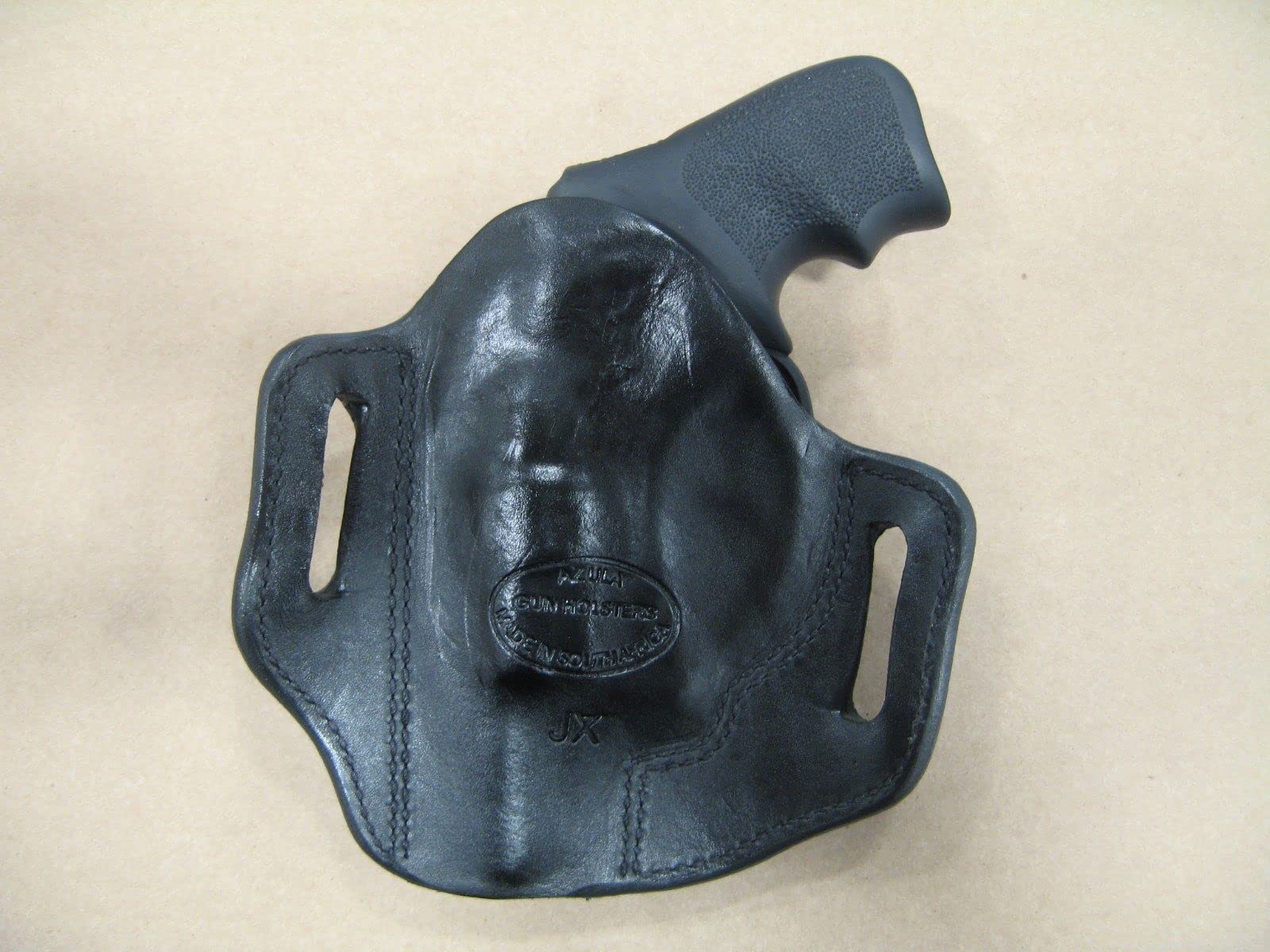 Azula Leather Gun Holster for Smith & Wesson J Frame 2