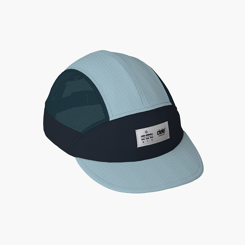 Ciele FSTCap SC ZOF - Lightweight Performance Running Hat for Men & Women - Perfect for Jogging, Hiking, and Outdoor Sports
