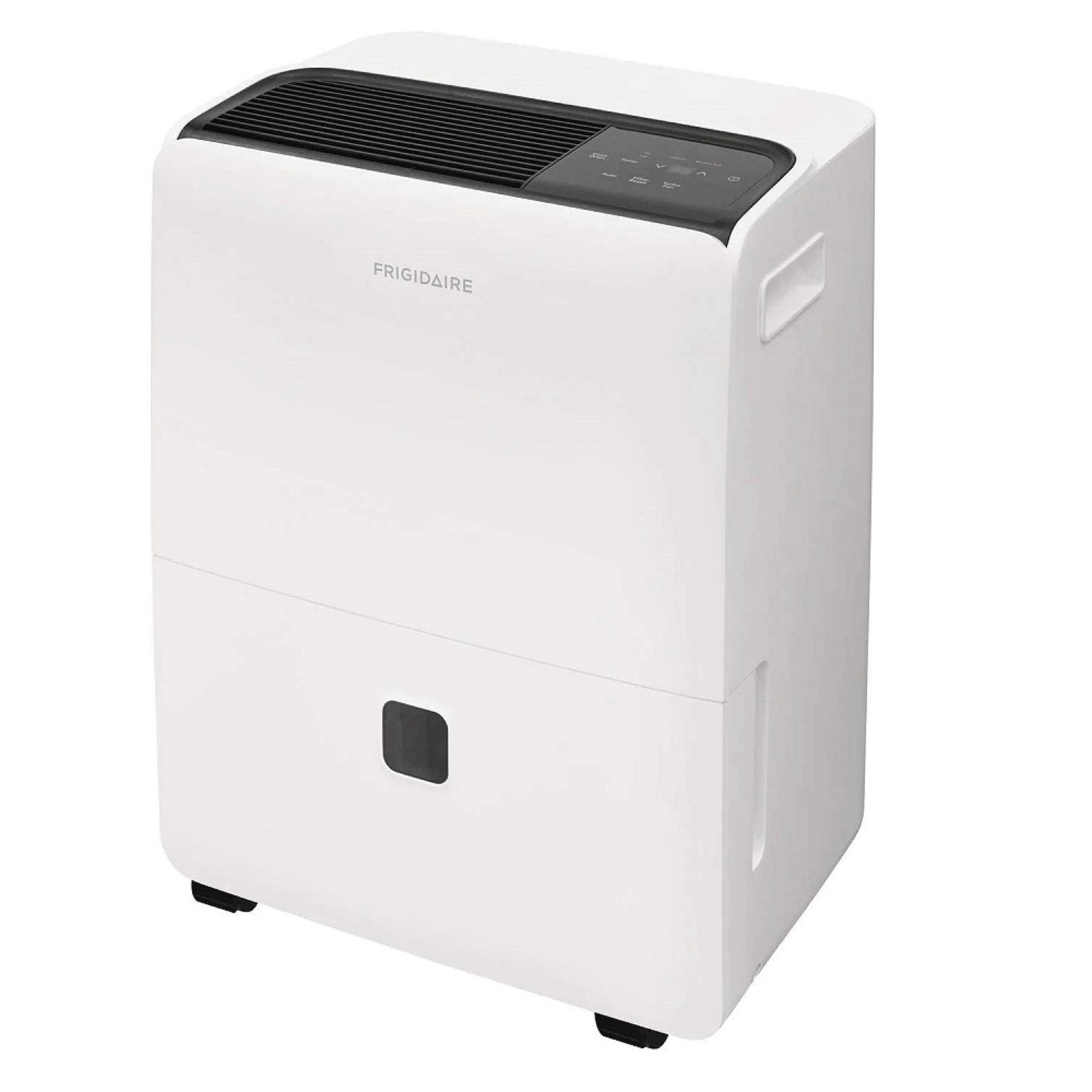 Frigidaire 60 Pint Dehumidifier with Continuous Drain - FFAD6022W1 - Ideal for Basements, Bedrooms & Large Spaces - Energy Efficient & Quiet Operation