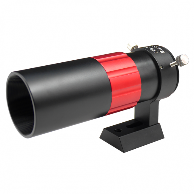 ZWO Mini Guide Scope for Astronomy - Compact & Lightweight Telescope Accessory for Stargazing, Astrophotography, and Night Sky Observation