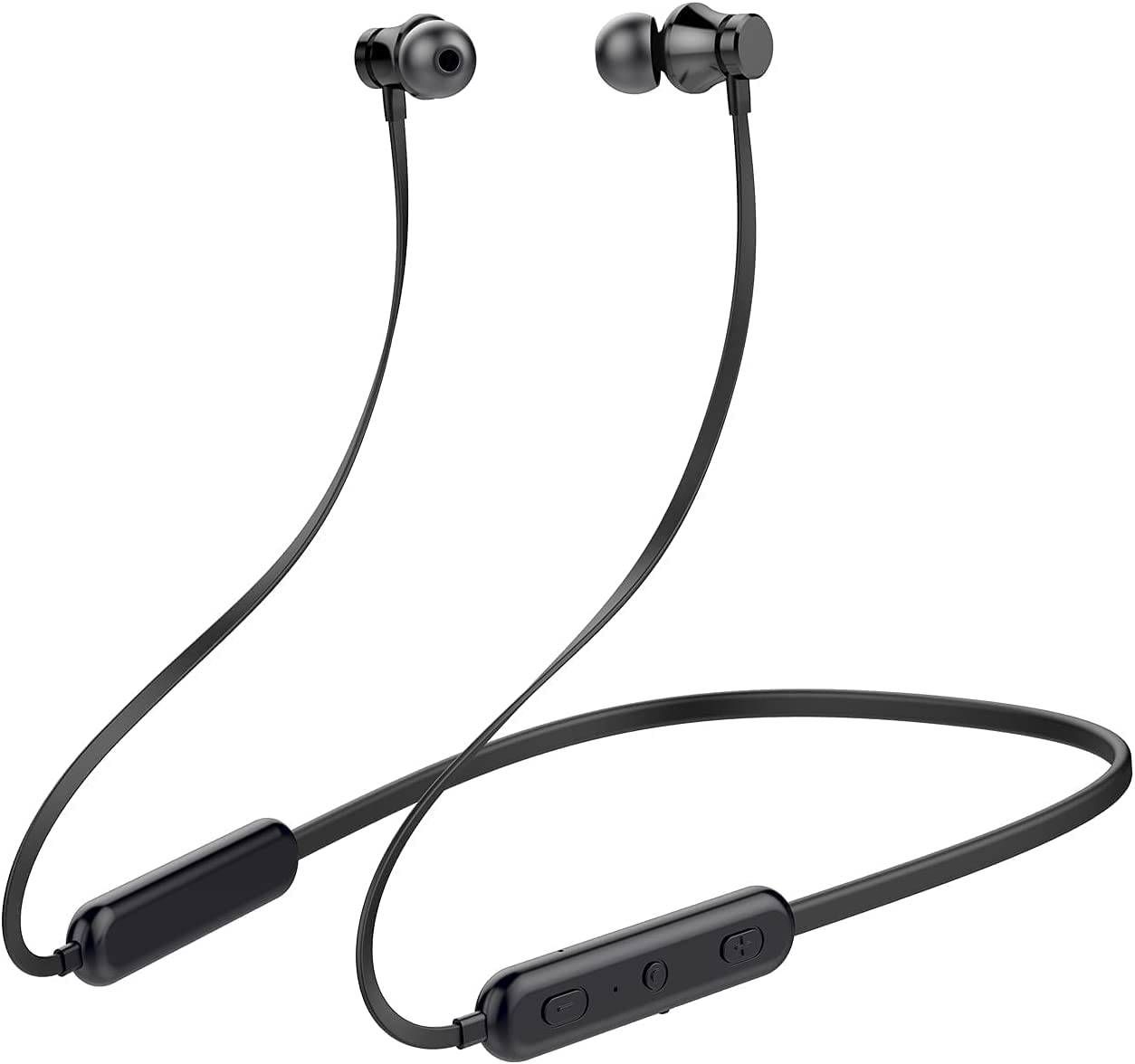 Premium Wireless Bluetooth Earbuds - IPX6 Waterproof Sports Headphones with Built-in Mic, 9H Playtime & Noise Cancelling for Gym, Running & Workouts | Ideal for Fitness, Commuting & Outdoor Activities