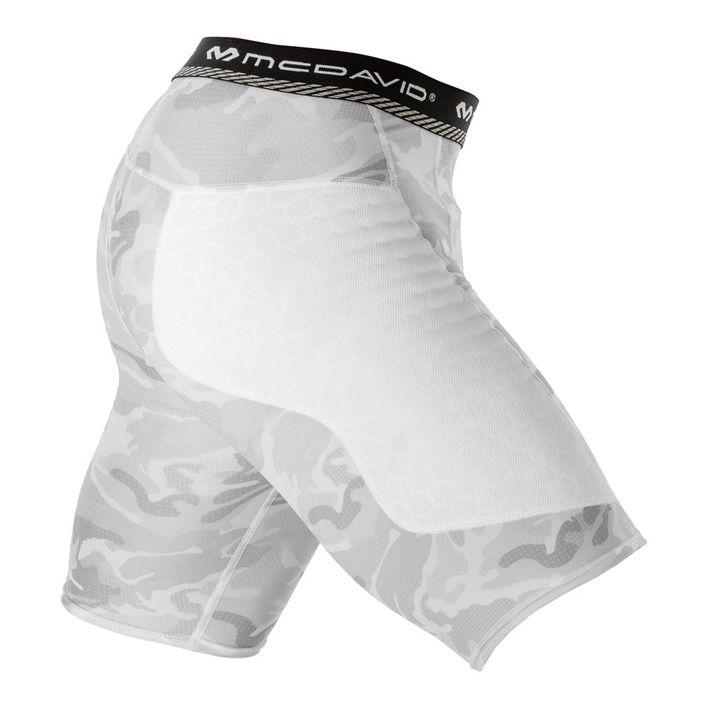 HEX® Thin Sliding Shorts - Lightweight & Stretchy Men's Workout Shorts for Running, Gym & Outdoor Activities