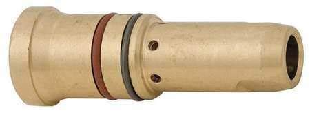 Bernard 15 Elliptical Gas Diffuser - 5 Pack for MIG Welding Torches | Industrial & Home Welding Applications