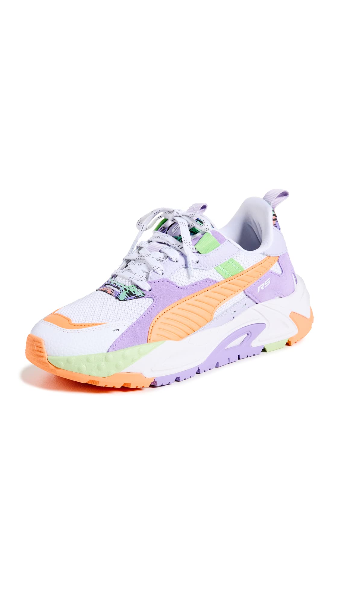 PUMA Women's RS-Trick Feelin' Extra Sneakers - Lightweight Running Shoes for Women, Comfortable Walking Shoes with Cushioned Sole | Perfect for Gym, Jogging & Casual Wear