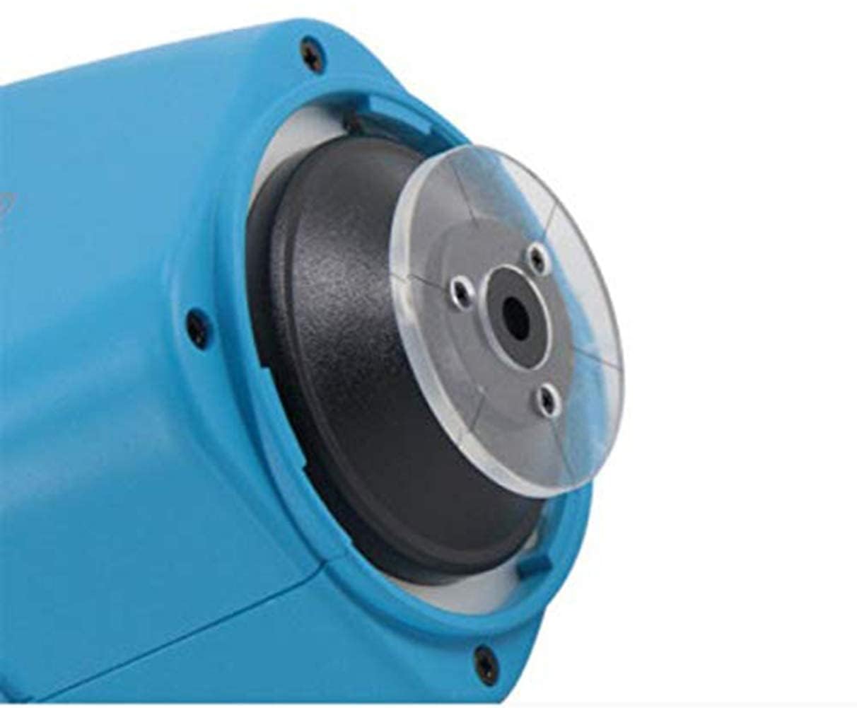 Professional 4mm Colorimeter Tester - Accurate Color Measurement for Textiles, Plastics, Paints with D65 Light Source | Perfect for Quality Control in Manufacturing & Design Labs