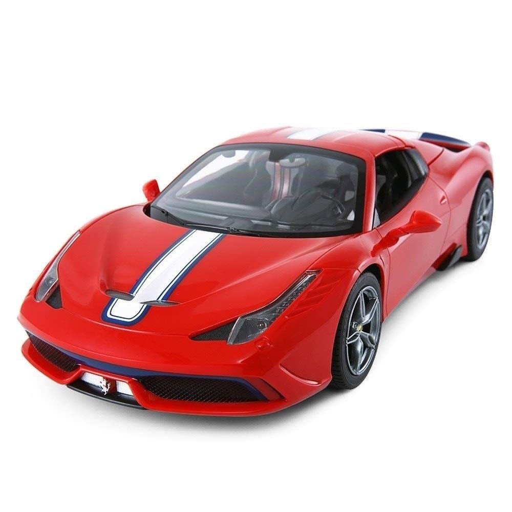 1:14 Scale 2.4GHz RC Drift Racing Car - 4WD High Speed Remote Control Car with USB Charging for Adults & Kids - Perfect for Indoor/Outdoor Racing, Drifting, Birthday & Easter Gifts