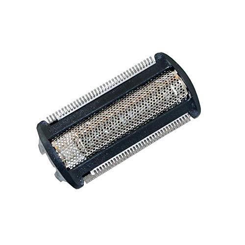Premium Replacement Shaver Trimmer Blade for Braun SatinShave BRL130 & BRL140 - Wet/Dry Electric Razor Compatible for Women - Smooth Legs, Underarms & Bikini Line Shaving