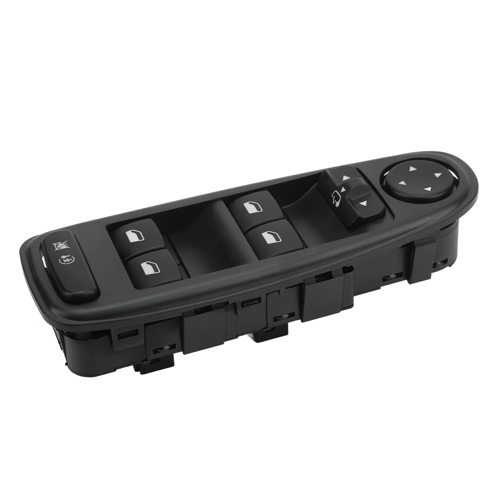 Power Window Switch Replacement 6554.YH - Compatible with Multiple Car Models - Durable Electric Window Switches for Smooth Operation - Ideal for DIY Auto Repairs & Window Mechanism Upgrades