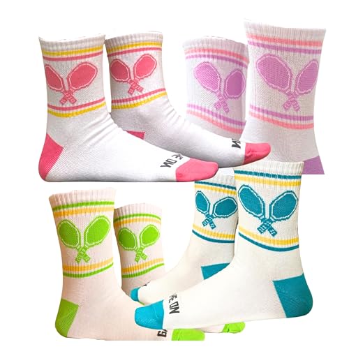 Medium Quarter (Pink + Lavender + Turquoise + Lime Bundle)