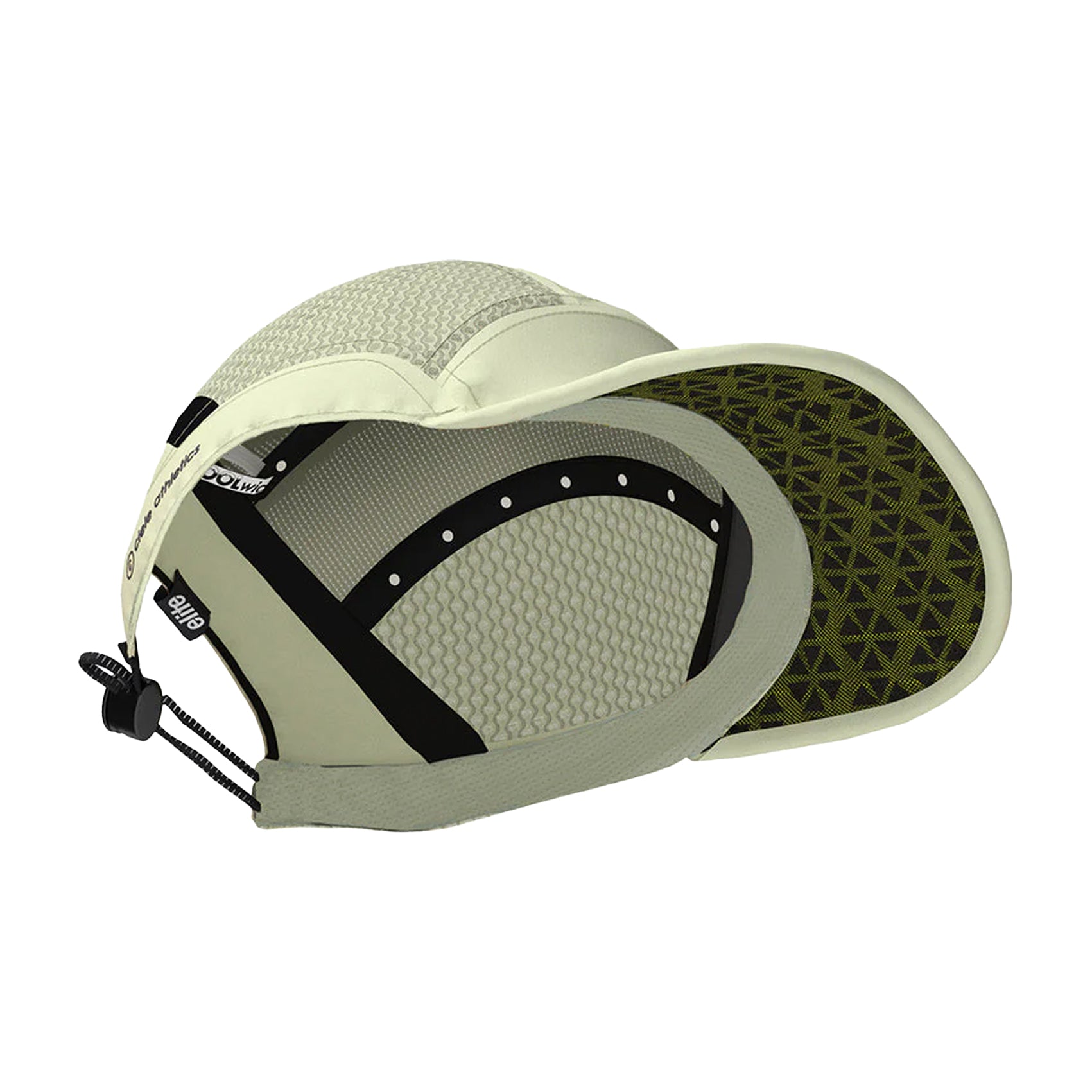 Ciele Athletics RDCap Elite - Performance Running Hat for Men & Women - Lightweight, Breathable, Moisture-Wicking - Perfect for Marathon, Training & Outdoor Sports