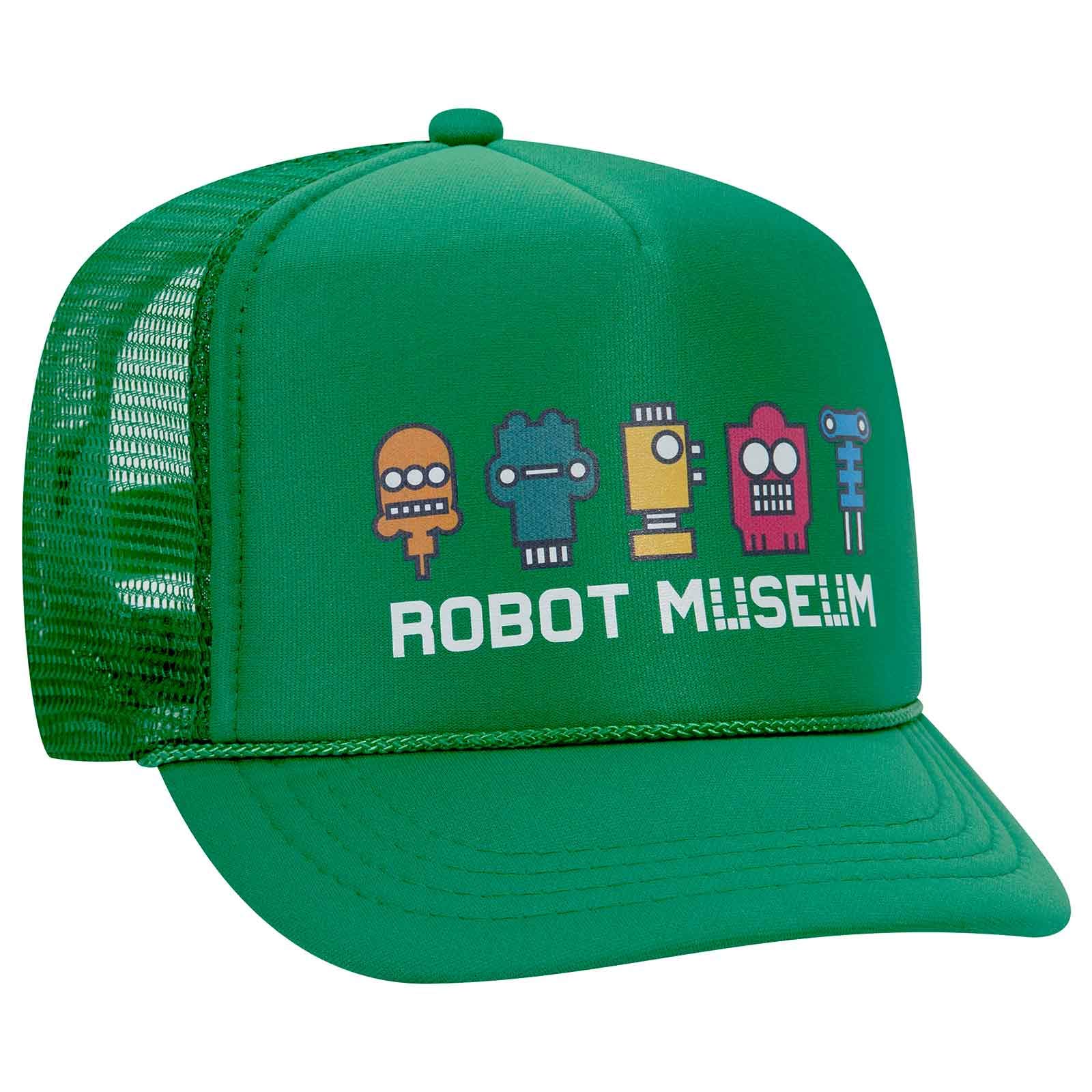 Youth 6-Panel Mid Profile Baseball Cap - Wool Blend Twill Orange Hat for Men & Women - Perfect for Outdoor Sports, Casual Wear & Sun Protection