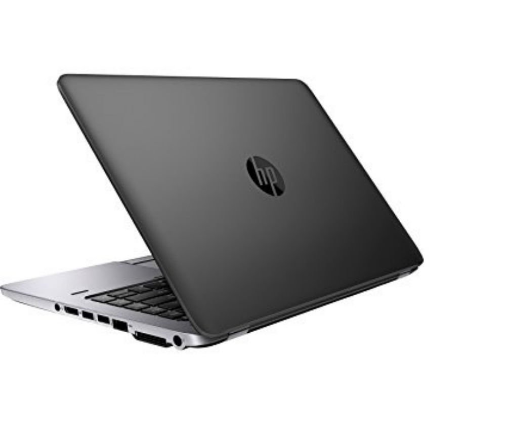 HP EliteBook 840 G2 Business Laptop - Intel Core i5-5200U 2.3GHz, 8GB RAM, 256GB SSD, HD Webcam, Windows 10 Pro (Renewed) | Perfect for Remote Work, Office Productivity & Business Travel