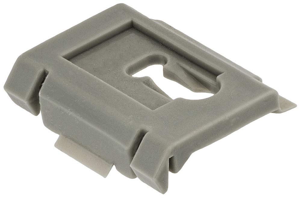 25 Body Side Molding Clips Compatible with Chrysler 6003774 & 6003965 - Durable Auto Trim Fasteners for Secure Panel Attachment - Perfect for Chrysler Vehicle Body Repair and Side Molding Installation