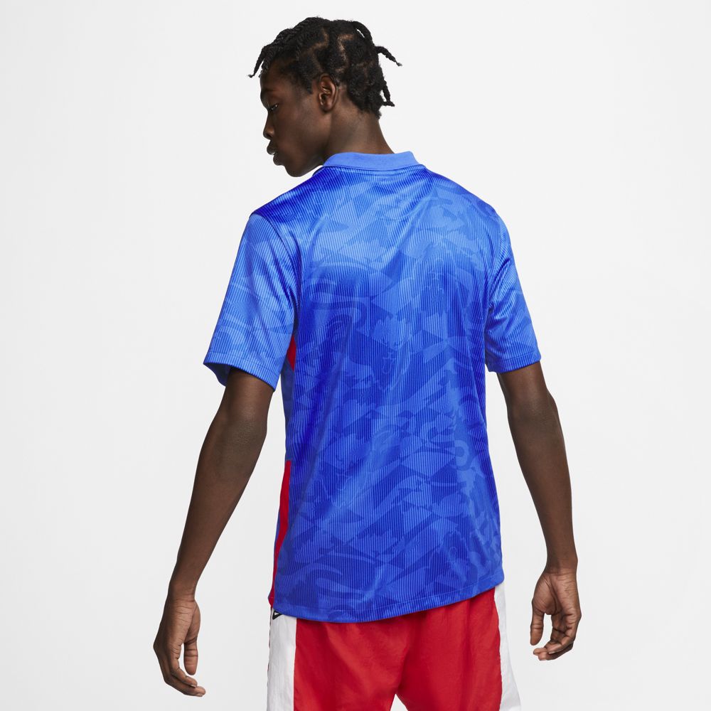 Nike England 2020 Stadium Away Men's Soccer Jersey - Authentic Football Shirt for Fans & Players - Perfect for Matches, Training & Casual Wear