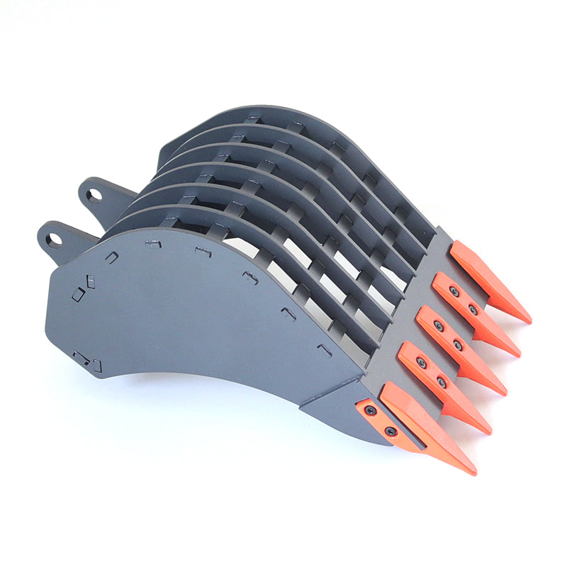 JDMODEL 360L RC Hydraulic V2 Excavator Spare Parts Kit - 1/14 Scale Bucket & Hammer Attachments for DIY Assembly & Truck Upgrades | Perfect for Construction Simulation & RC Hobby Enthusiasts