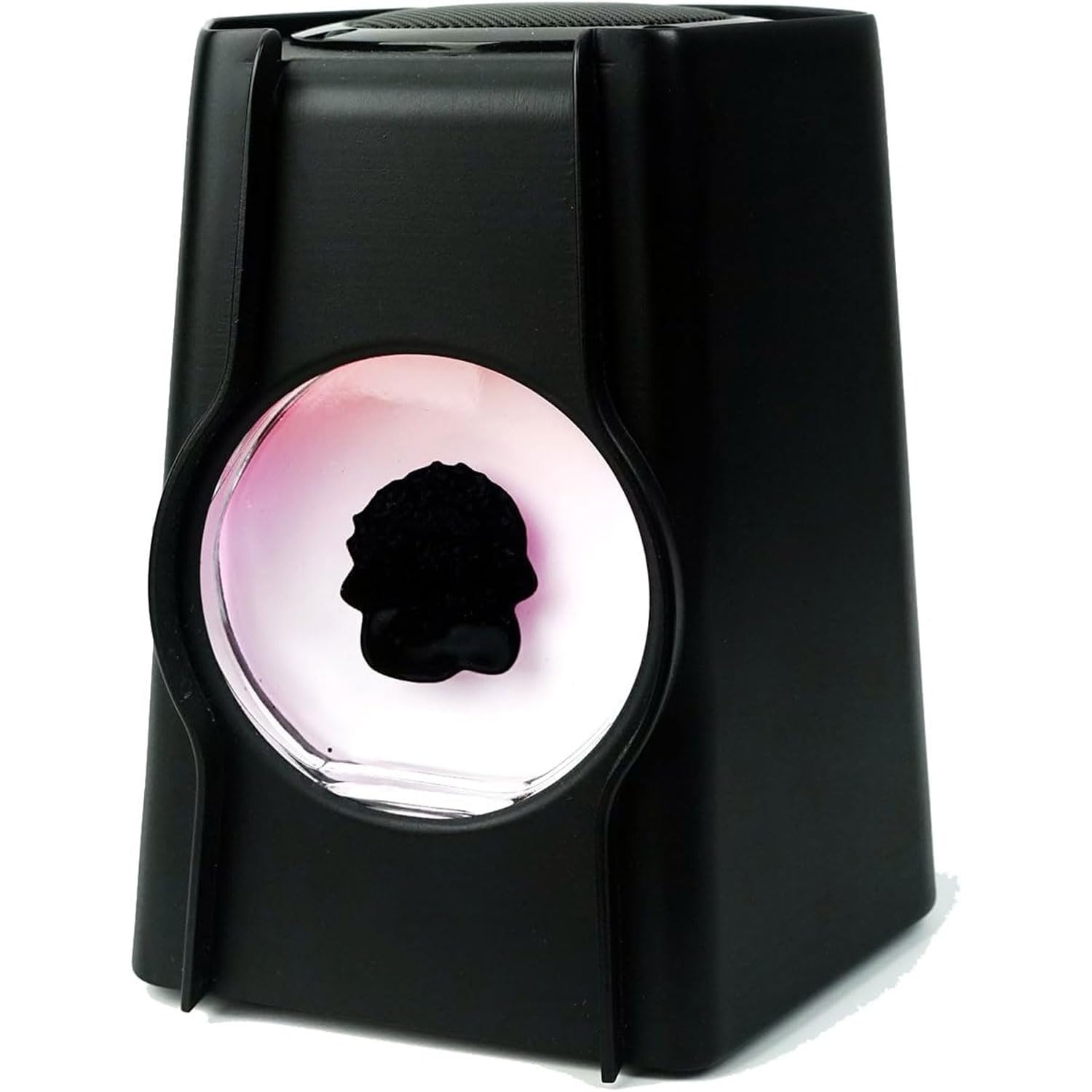 Rhythm Light Magnetic Fluid Bluetooth Speaker - Wireless 5.1 Surround Sound, 15W 360° 3D Audio with Adjustable LED Lights | Perfect for Home Theater, Parties & Creative Gifts