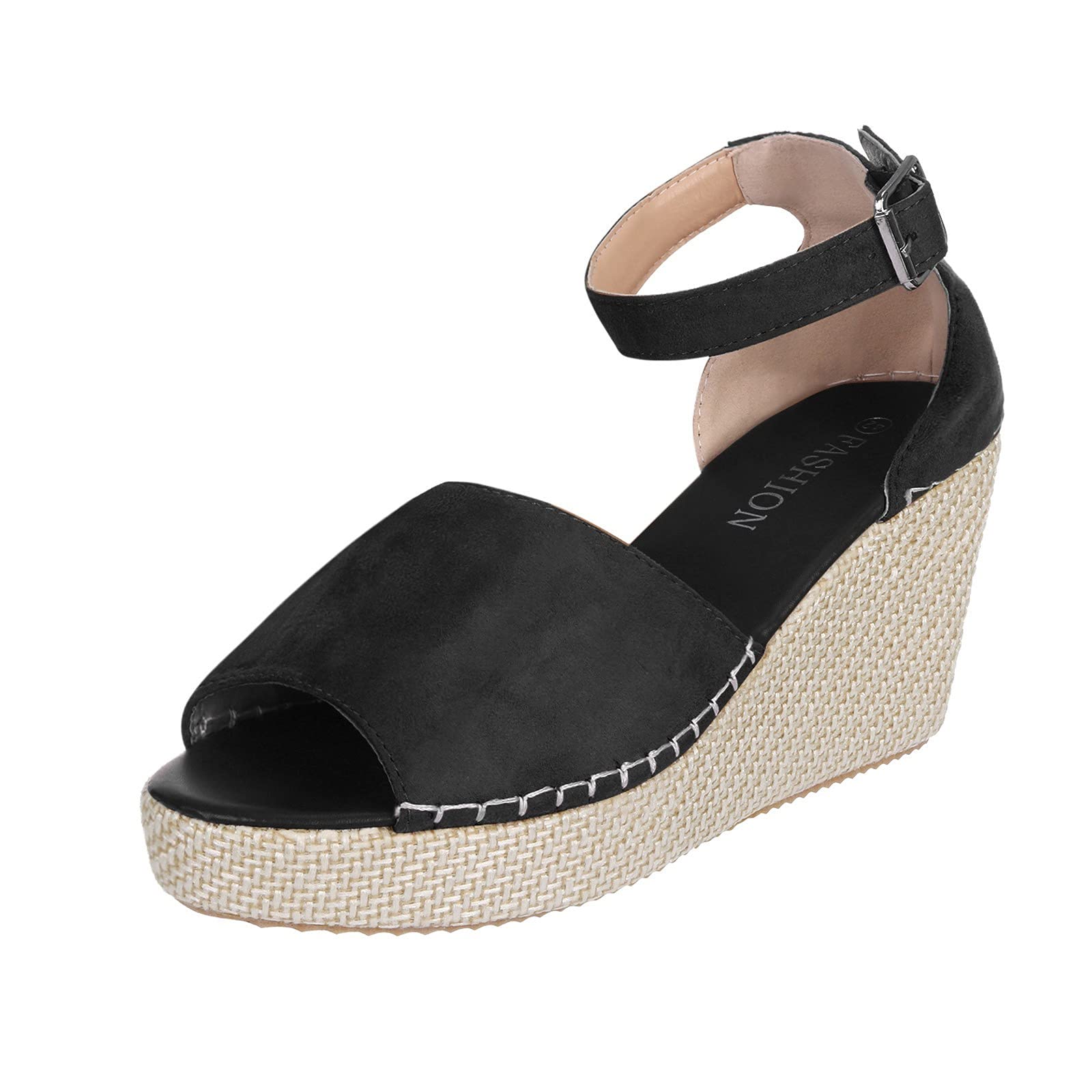AYASO Women's Summer Sandals - Lightweight Slip-On Mule Slippers with Breathable Design | Comfortable Casual Footwear for Beach, Vacation & Everyday Wear