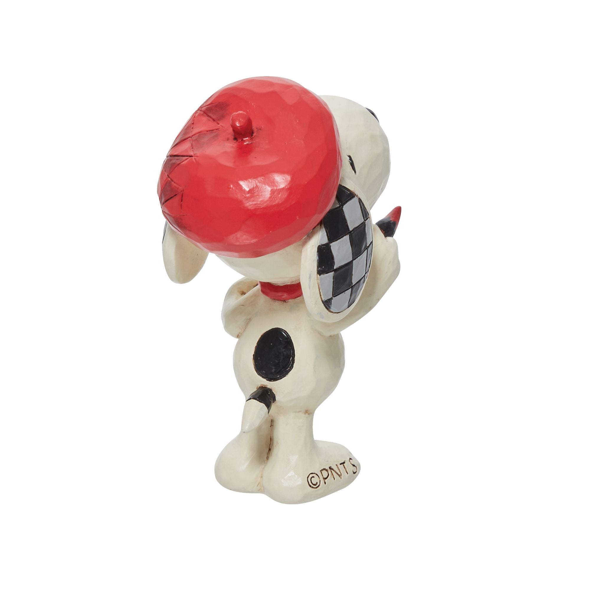 Mini Snoopy Artist Plush Toy - Cute Cartoon Dog Stuffed Animal for Kids & Collectors | Perfect for Gifts, Room Decor, and Cuddling