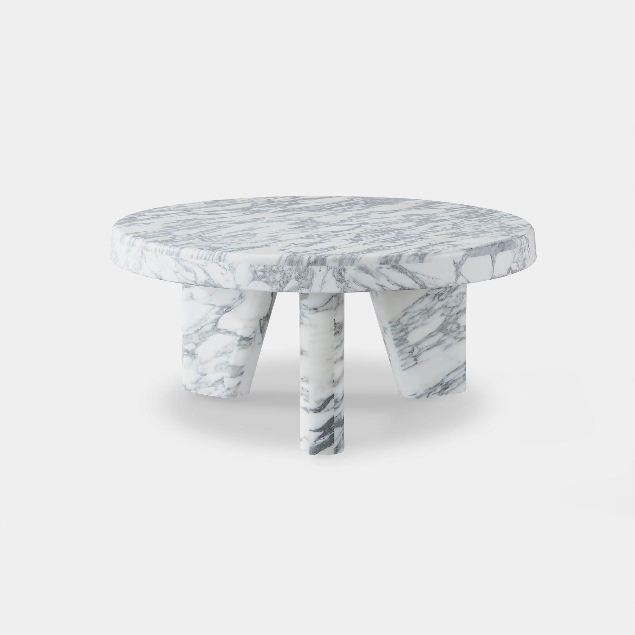 Lucca Round Coffee Table 33