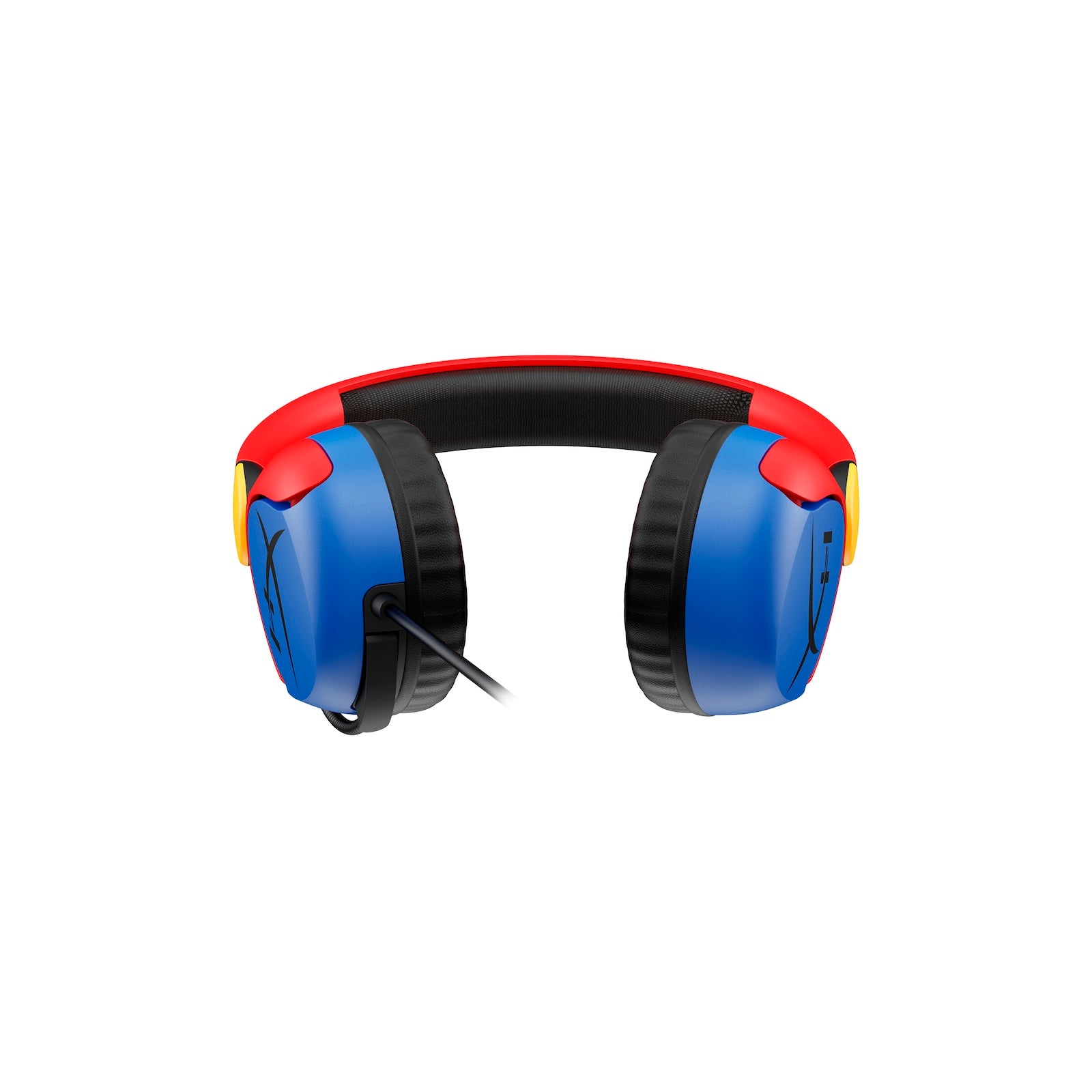 HyperX Cloud Mini Gaming Headset - Lightweight Wired Headphones with Noise Cancelling Mic for PC, PS4, Xbox - Perfect for Competitive Gaming & Online Meetings