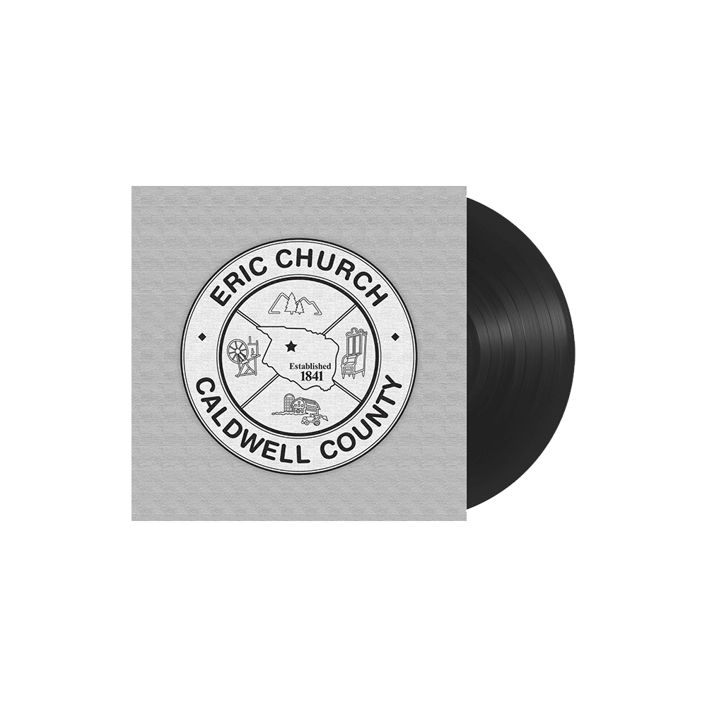 Caldwell County [7 EP] - Country Music Album for Road Trips & Relaxation