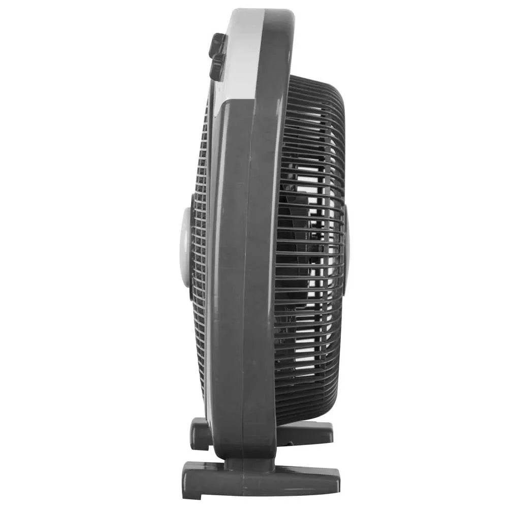 Jata JVVS3015 High Velocity Box Fan - Powerful Cooling for Home, Office & Outdoor Use - Energy Efficient & Quiet Operation