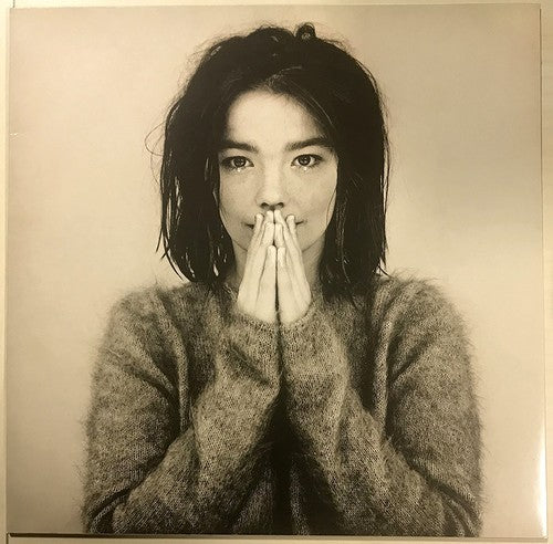 Bjork - Debut (Import) | Vinyl LP Album | Perfect for Music Collectors & Indie Fans | Great for Home Listening & Gifts