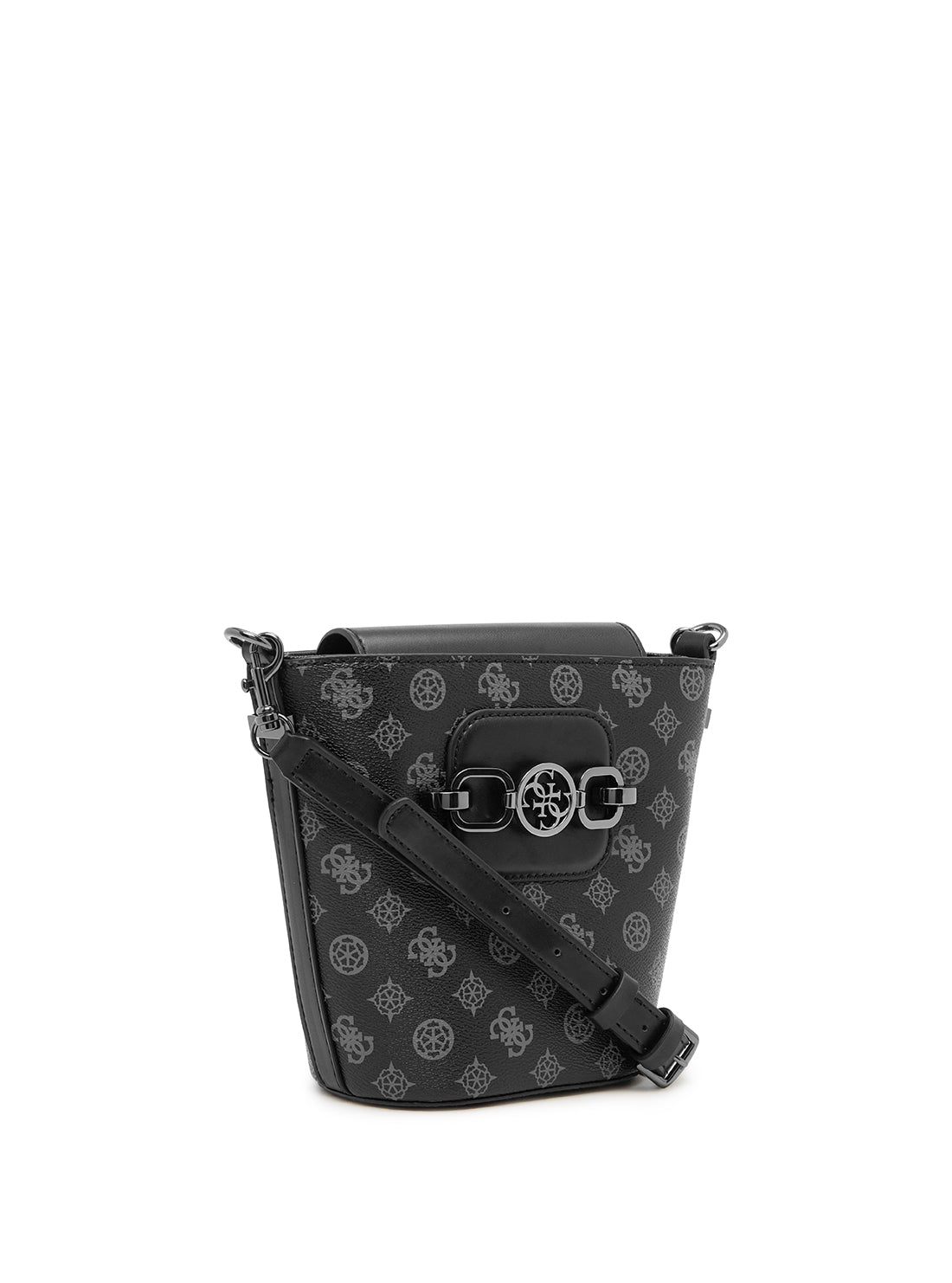 Coal Multi Hensely Logo Bucket Bag - Stylish Women's Shoulder Handbag for Work, Travel & Daily Use