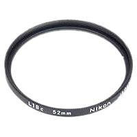 Nikon 52mm Skylight 1B Glass Filter - UV Protection & Lens Enhancement for Photography & Videography - Perfect for Outdoor Shooting, Travel & Landscape Photography