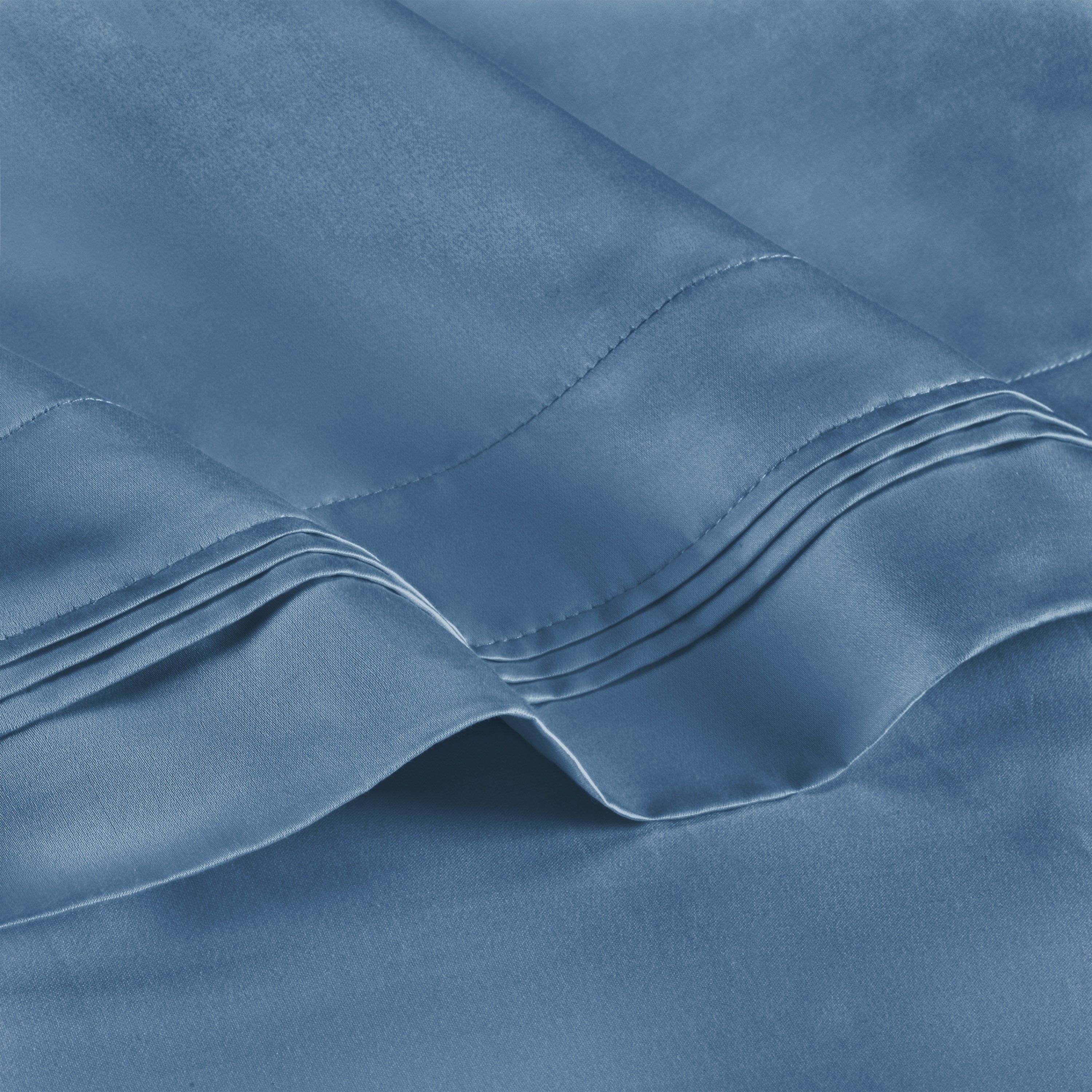Premium 1000 Thread Count Egyptian Cotton Pillowcase Set - Ultra Soft & Breathable for a Luxurious Sleep Experience - Perfect for Bedroom, Hotel, and Home Decor