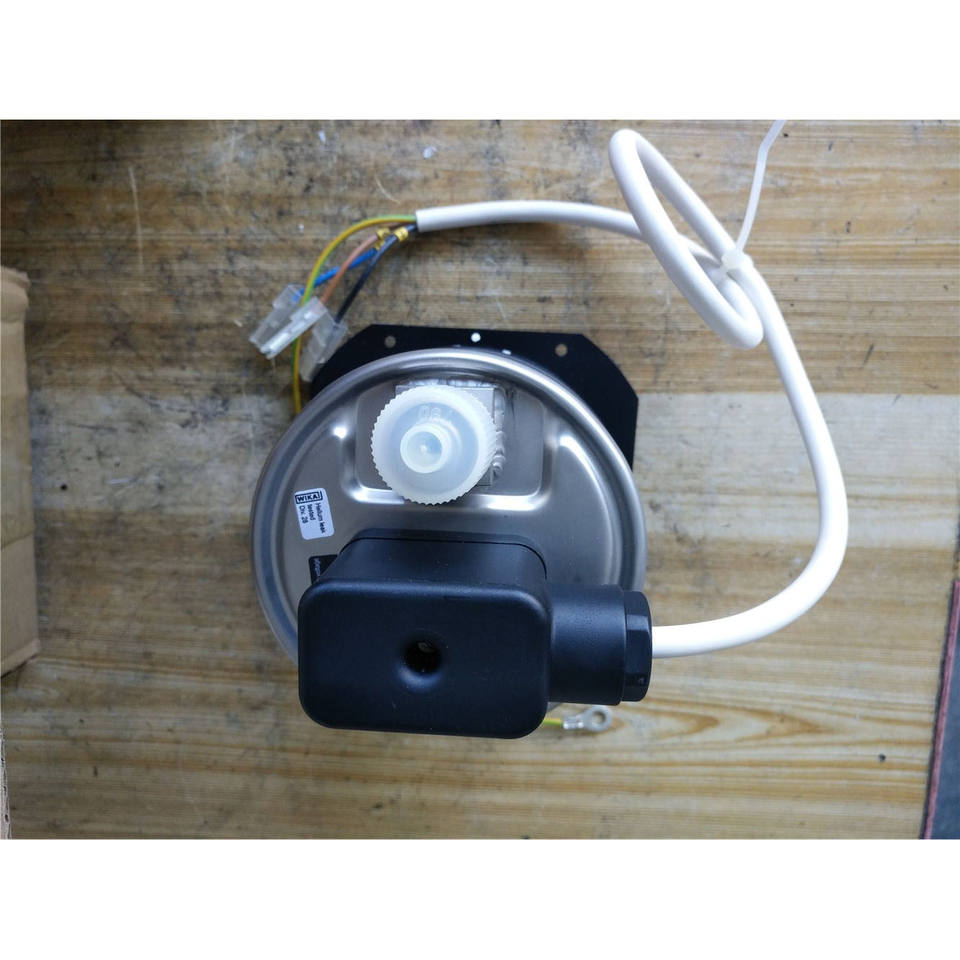 WIKA Confidential Plan - Premium Used & New Industrial Equipment for Sale | Best for Factories, Warehouses & Manufacturing Plants