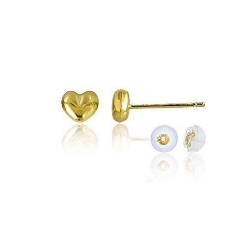 Puff Heart-4.50mm