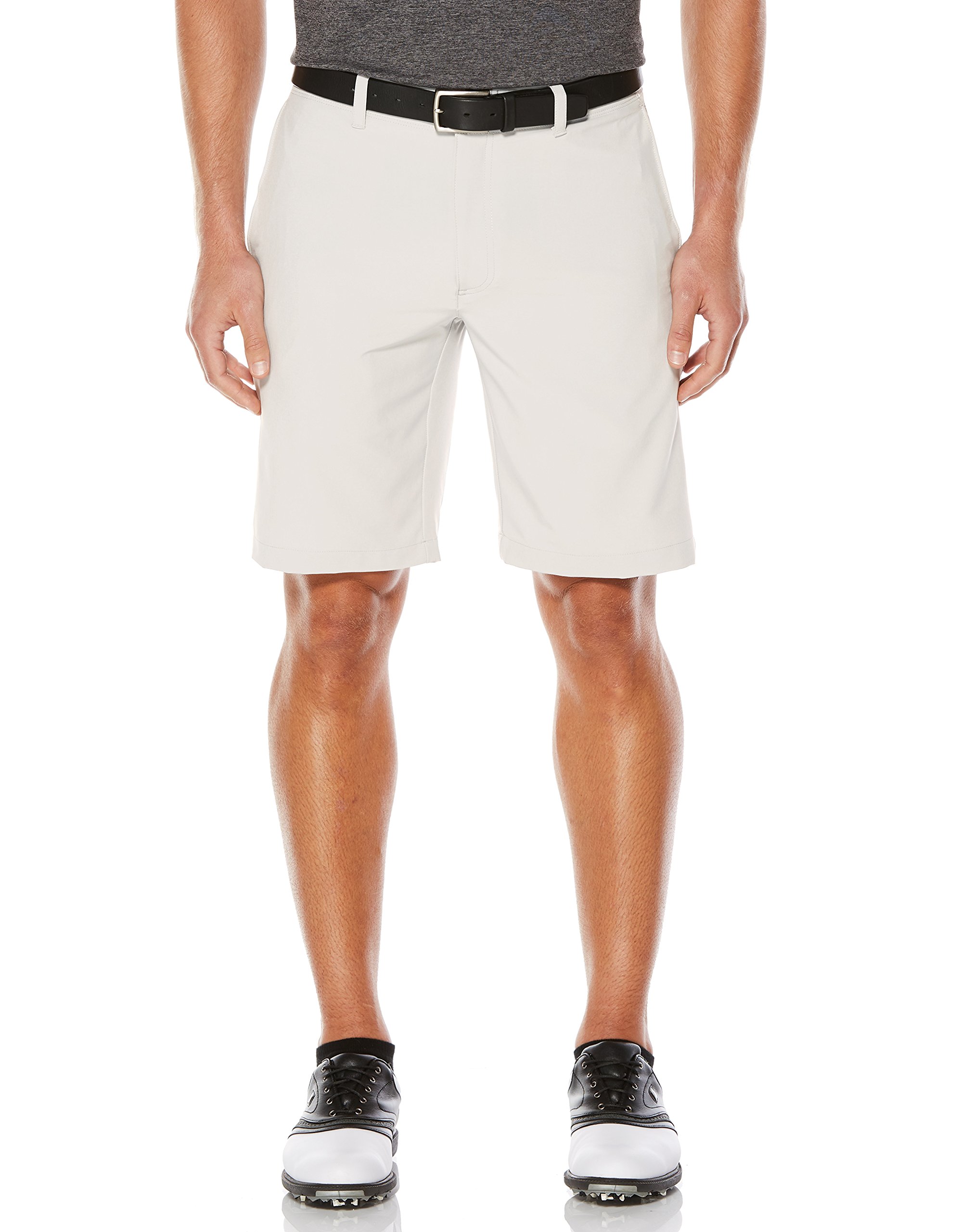 Callaway Men's Lightweight Tech Shorts with Active Waistband - Breathable Golf & Athletic Shorts for Running, Gym & Casual Wear