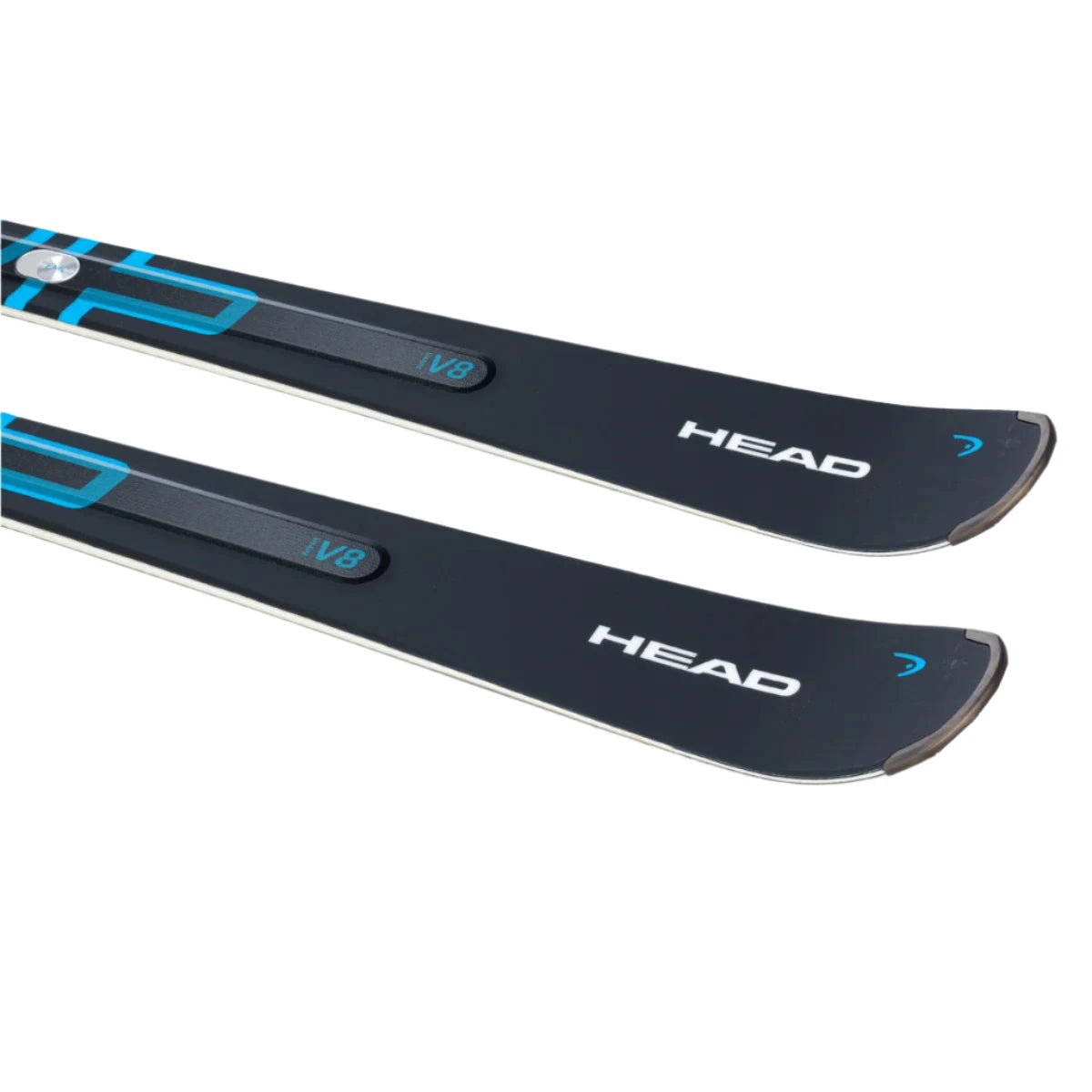 **2025 Head Shape E V8 Skis with PR 11 Bindings – Perfect for All-Mountain Skiing & Freeride Adventures**