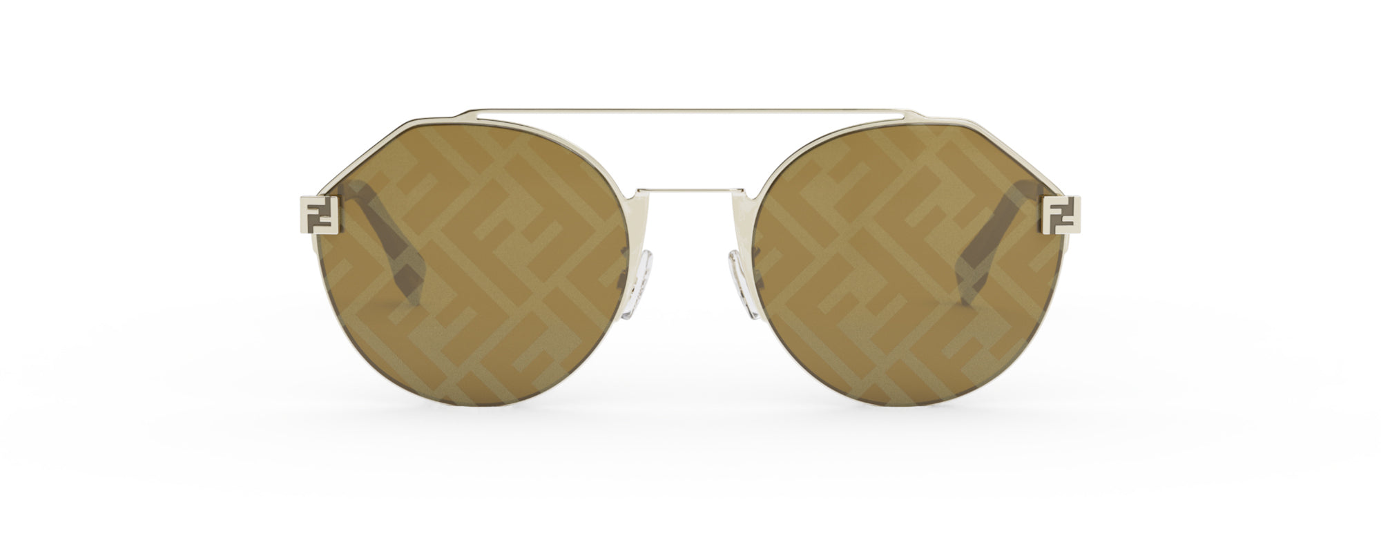 Fendi Sky FE40060U Sunglasses - Luxury Designer Shades for Women & Men - UV Protection & Polarized Lenses - Perfect for Driving, Travel & Outdoor Activities