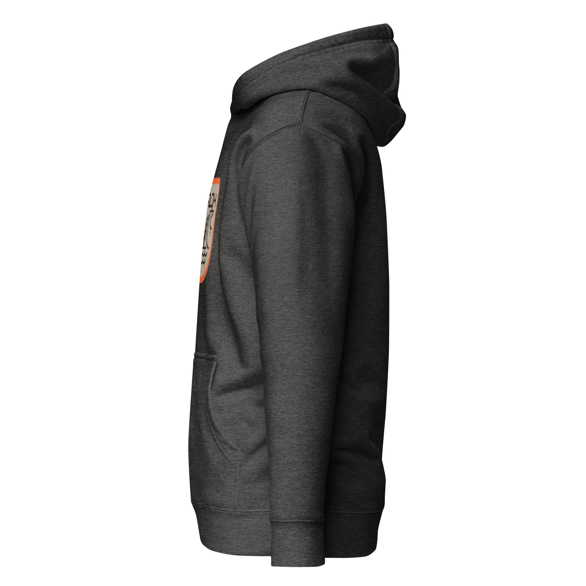 Backwoods Hoodie - Cozy Fleece Pullover for Men & Women | Outdoor Camping & Hiking Essentials