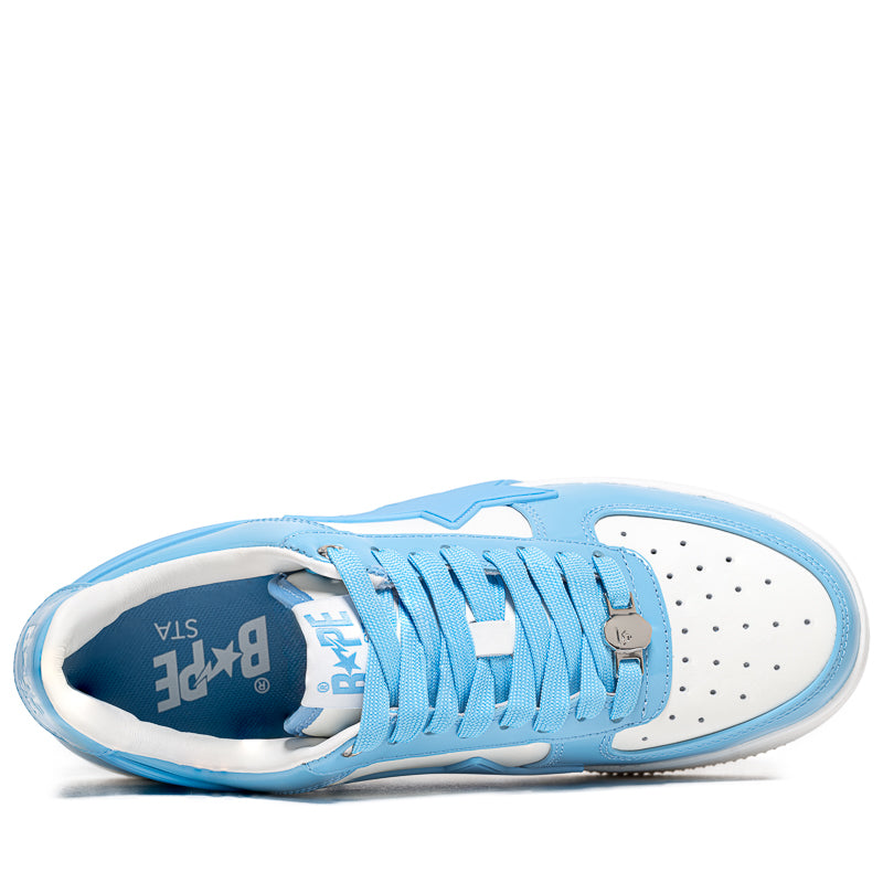 Original Bape Sta OS #3 M2 Sax Sneakers - Stylish Streetwear for Men | Perfect for Casual Outfits, Urban Fashion & Sneaker Collectors