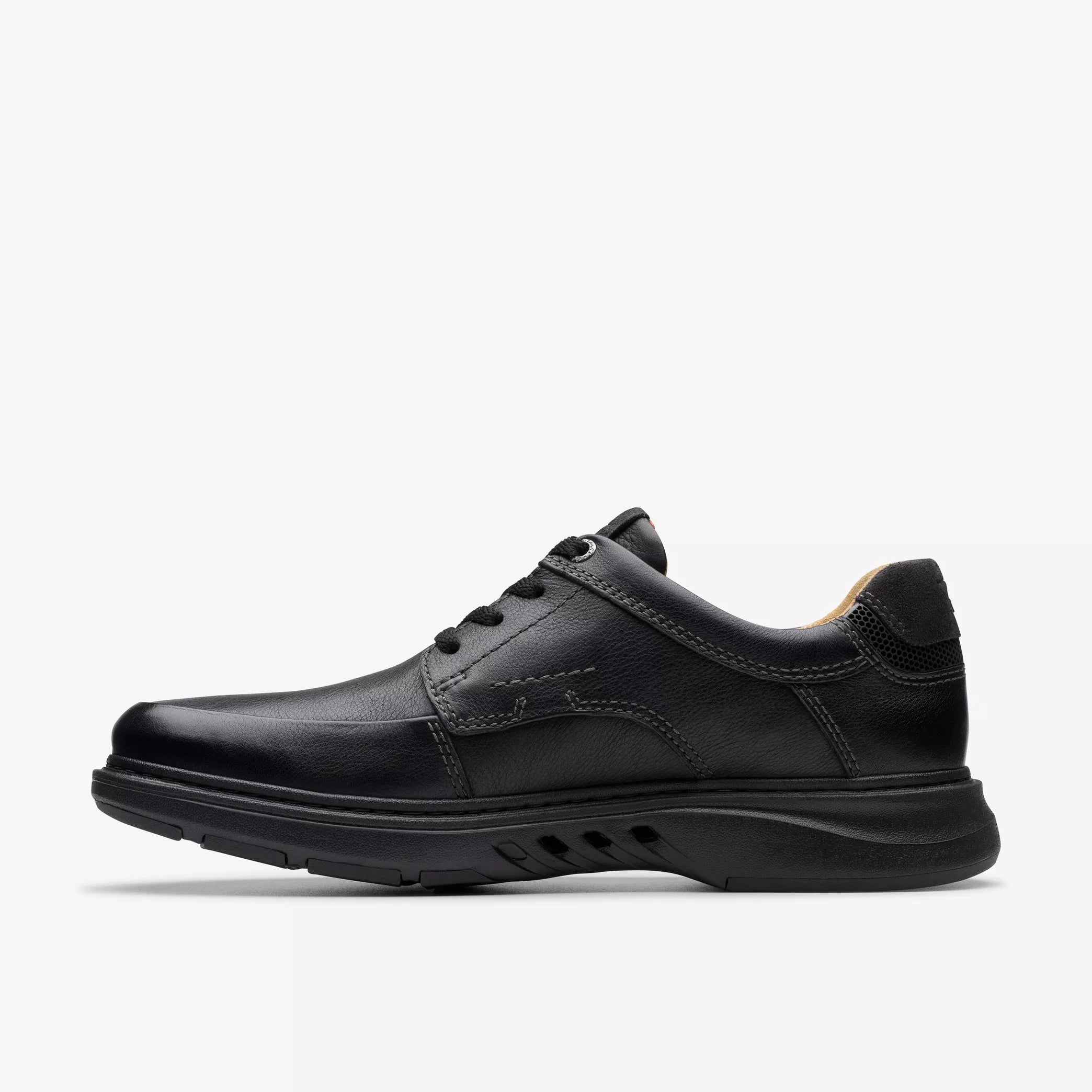 Men's UN Briley Lace-Up Shoes - Comfortable Casual Sneakers for Walking & Daily Wear | Perfect for Work, Gym & Outdoor Activities
