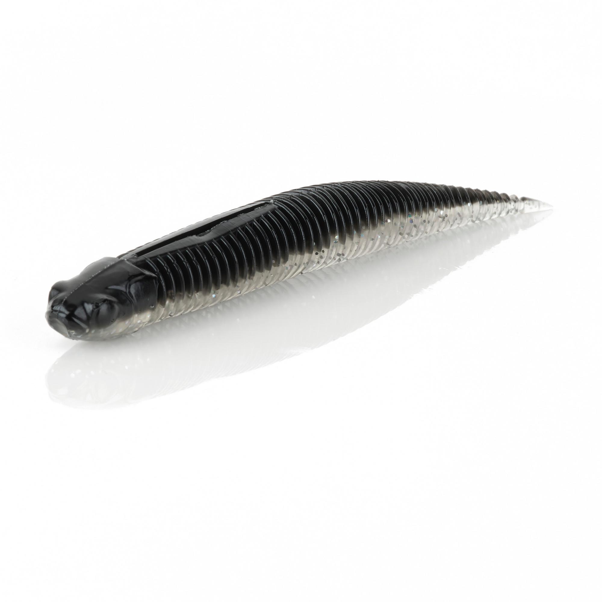 Savage Gear Dragontail Soft Fishing Baits - Realistic Lures for Bass, Walleye & Trout - Perfect for Freshwater & Saltwater Fishing