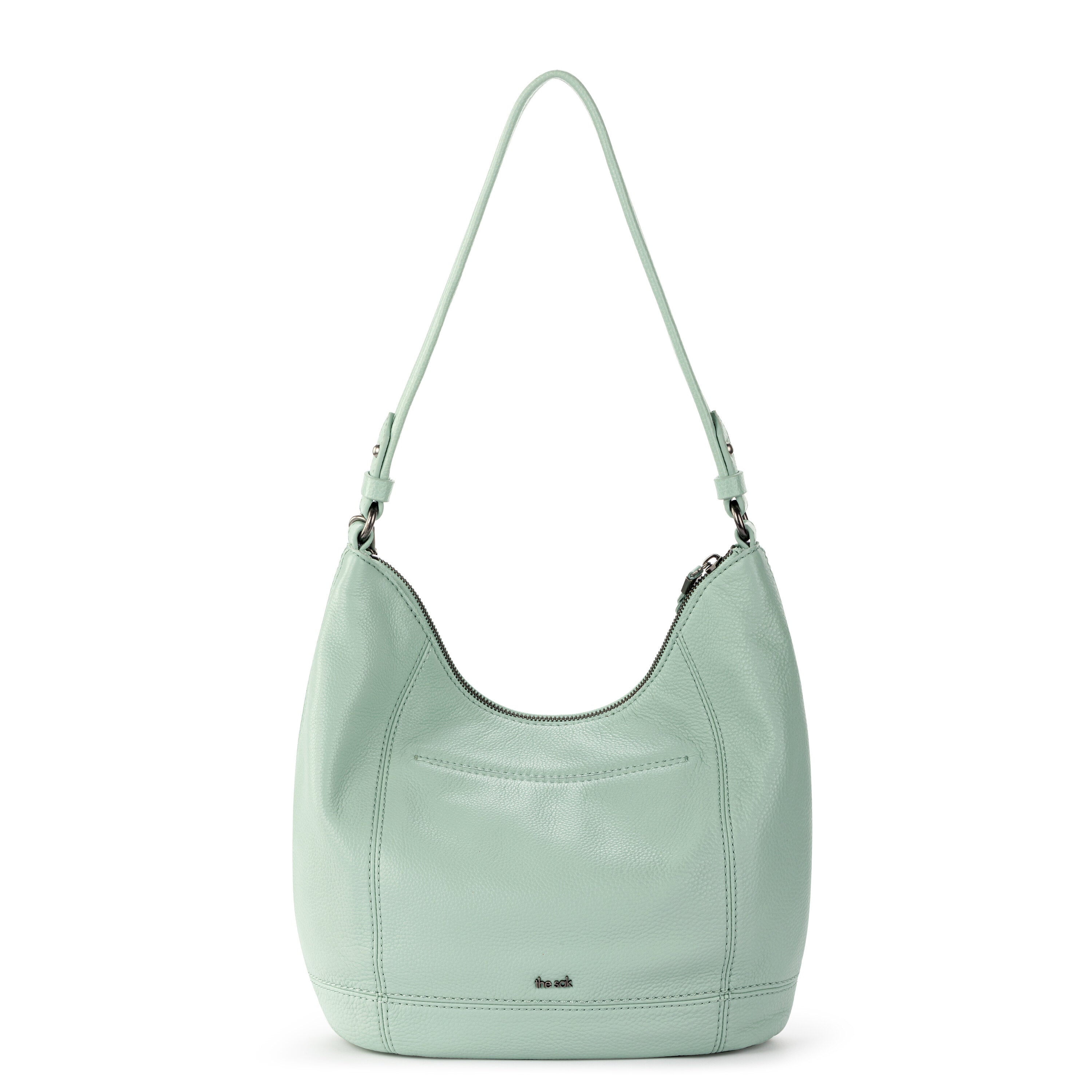 Premium Genuine Leather Hobo Bag with Smartphone Pocket - Perfect Gift Set for Women - Ideal for Work, Travel & Everyday Use