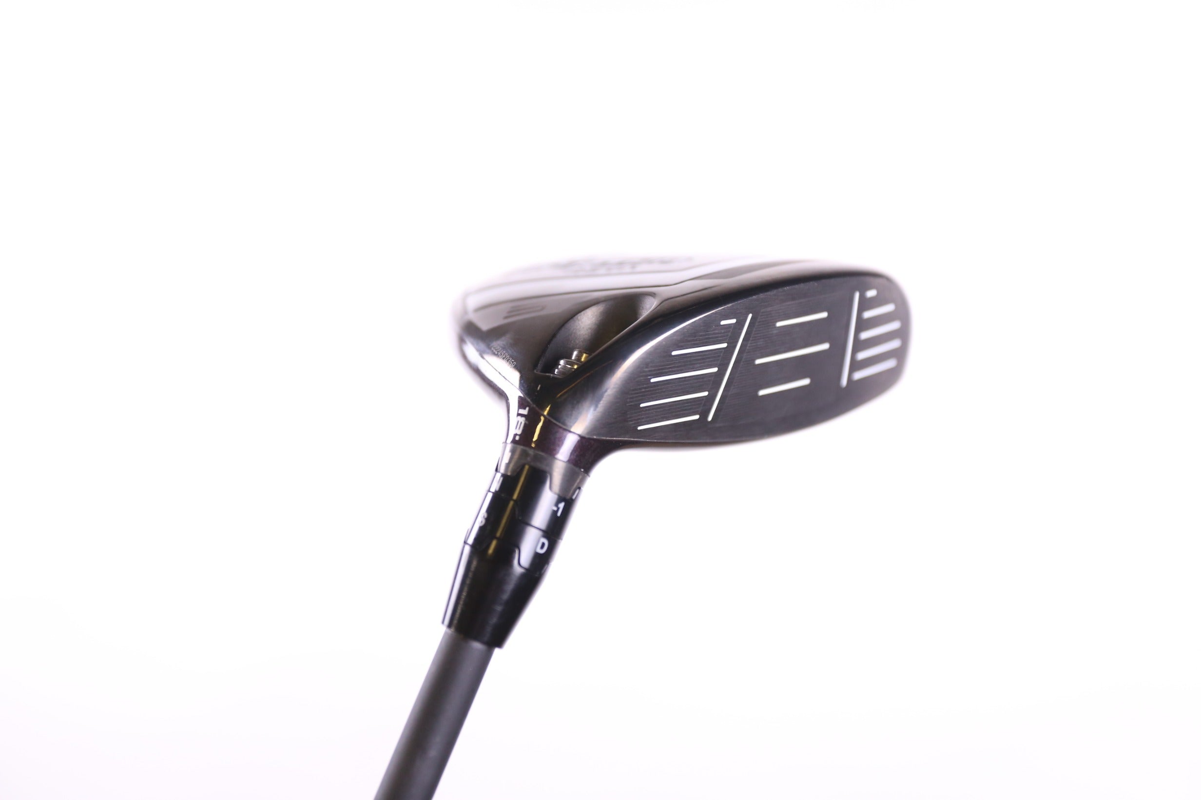 Used Callaway Big Bertha REVA 23 3 Wood Golf Club - Right Handed 18° Light Flex Shaft for Women | Perfect for Beginners & High Handicap Players on Fairway Shots