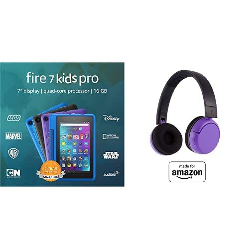 Fire HD 7 Kids Pro Tablet - 7